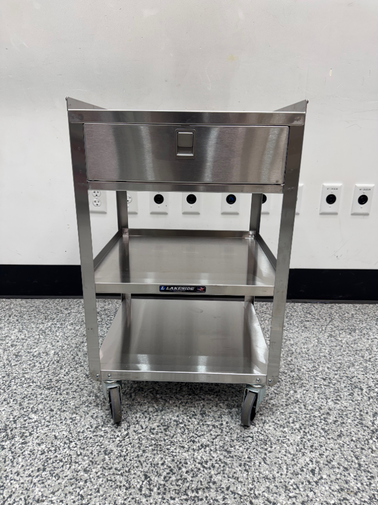 Image of Lakeside Metal Cart